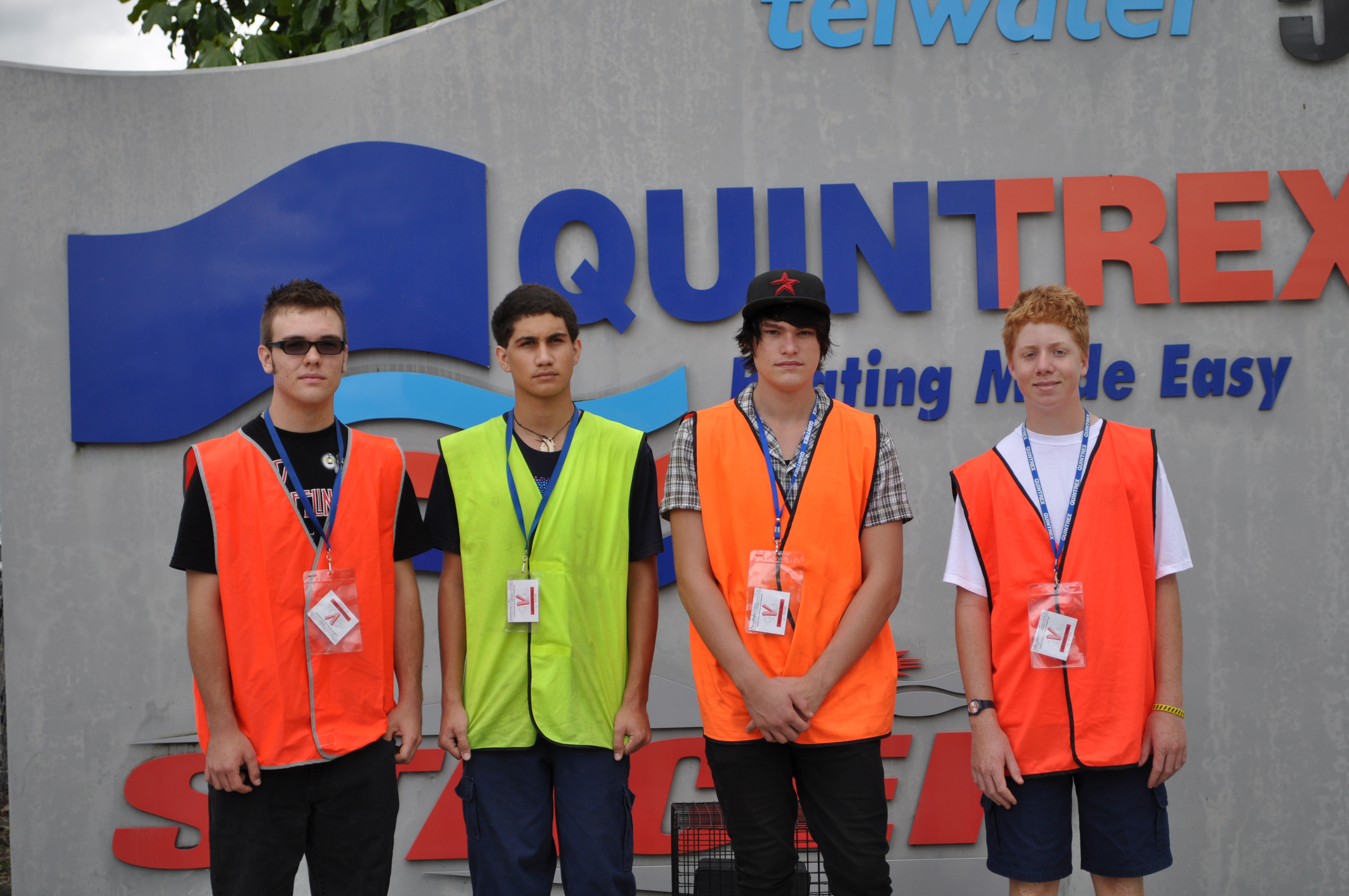 Quintrex Partners with Trade School to Find New Talent